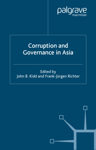 Corruption and Governance in Asia