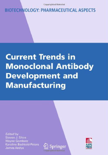 Current Trends in Monoclonal Antibody Development and Manufacturing