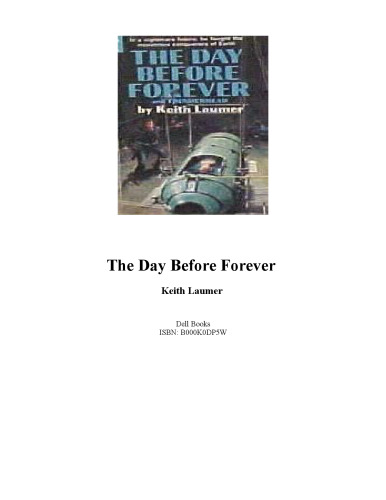 The Day Before Forever