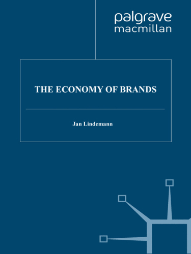 The Economy of Brands