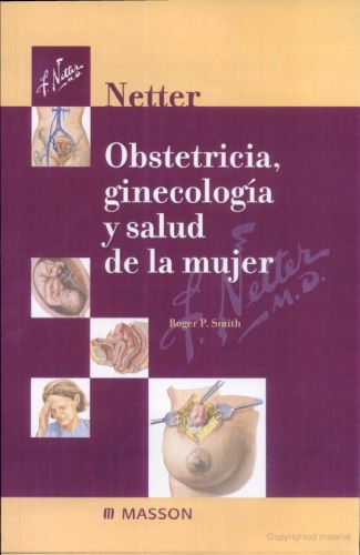 Netter: Obstetricia, ginecologia y salud de la mujer