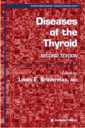 Diseases of the Thyroid (Contemporary Endocrinology)