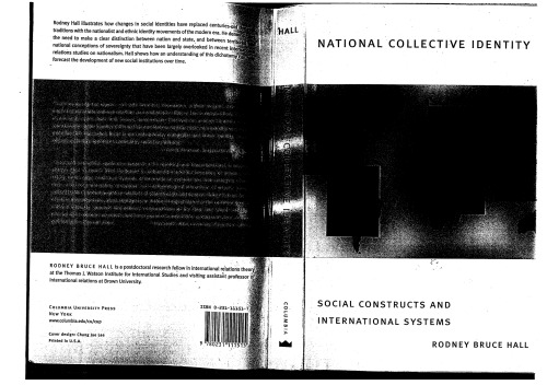 National Collective Identity