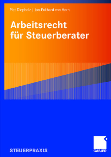 Arbeitsrecht fur Steuerberater