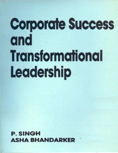 Corporate Success and Transformational Leadership