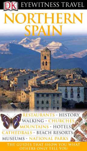 Northern Spain (Eyewitness Travel Guides)