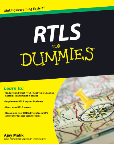 RTLS For Dummies