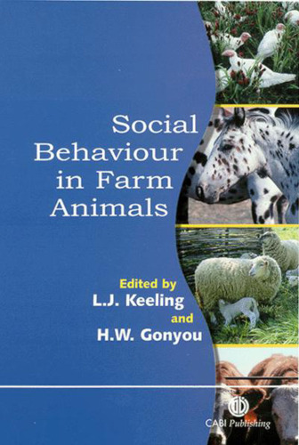 Social Behavior in Farm Animals