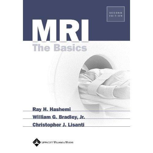 MRI: The Basics, 2nd Edition