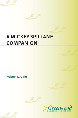 A Mickey Spillane Companion