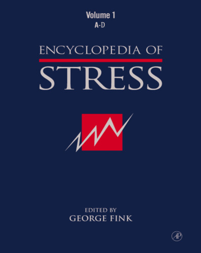 Encyclopedia of Stress (Three-Volume Set)