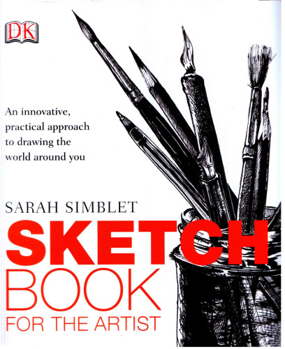 Sketch Book for the Artist