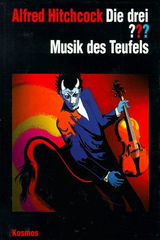 Die drei ???. Bd. 82. Musik des Teufels