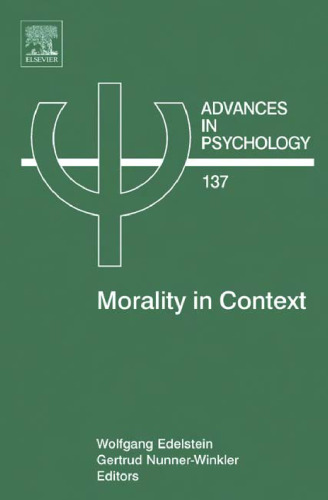 Morality in Context