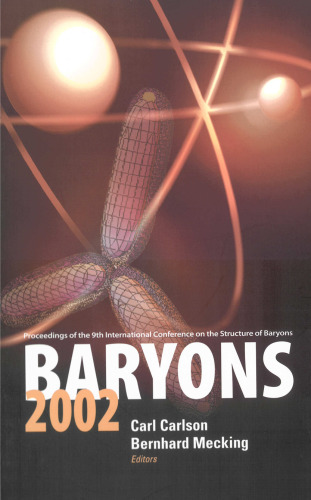 Baryons, 2002