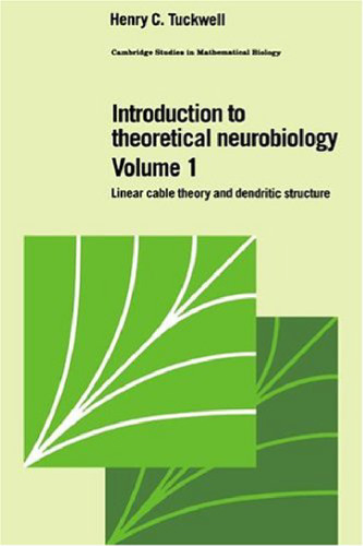 Introduction to Theoretical Neurobiology: Volume 1, Linear Cable Theory and Dendritic Structure