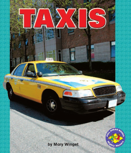 Taxis (Pull Ahead Books)