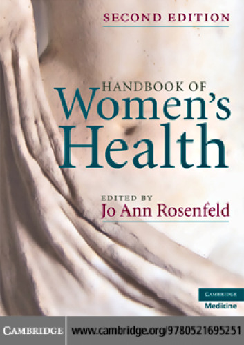 Handbook of Women's Health, 2nd edition