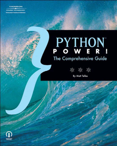 Python Power!: The Comprehensive Guide