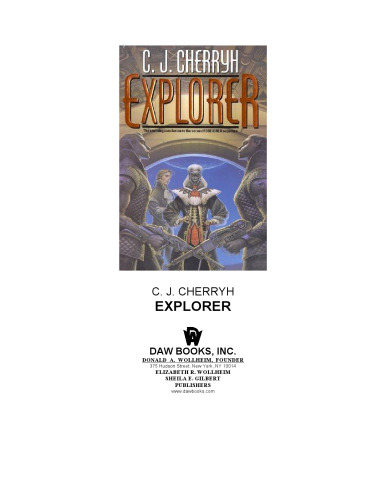 Explorer: Foreigner 6