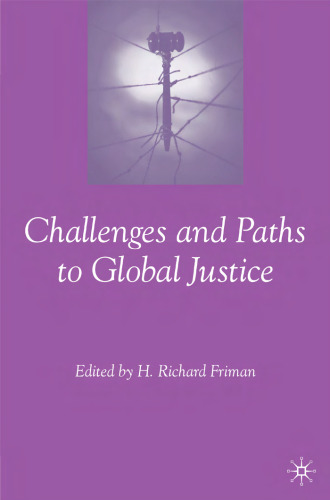 Challenges and Paths to Global Justice