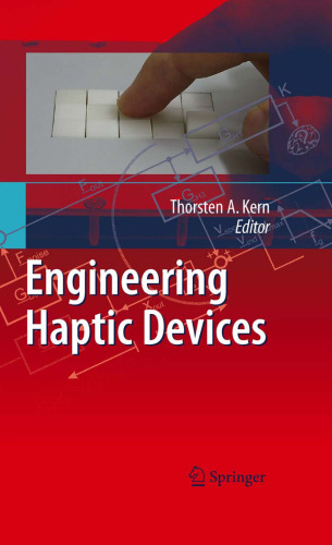 Engineering Haptic Devices: A Beginner's Guide for Engineers