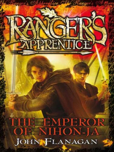 The Ranger's Apprentice, Book 10: The Emperor of Nihon-Ja