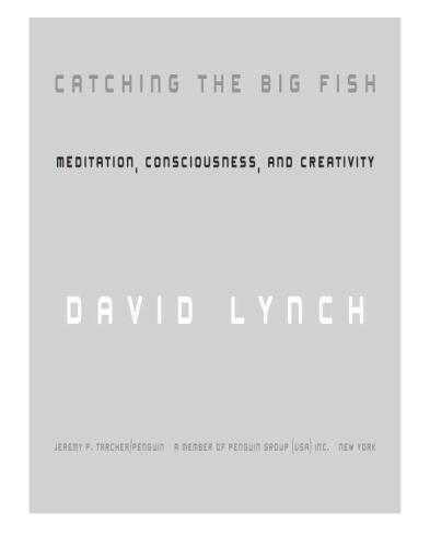 Catching the Big Fish: Meditation, Consciousness, and Creativity