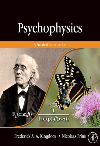 Psychophysics: A Practical Introduction