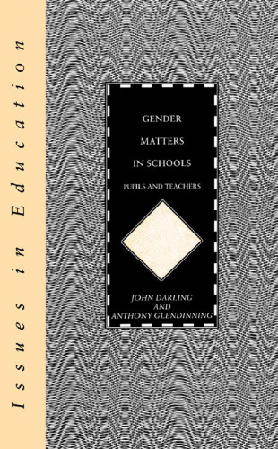 Gender Matters in Schools (Issues in Education Series)