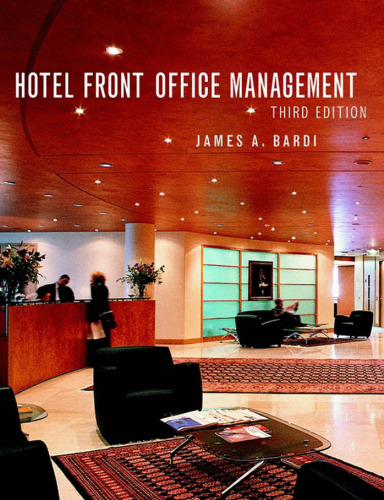 Hotel Front Office Management