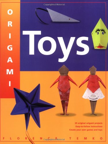 Origami Toys