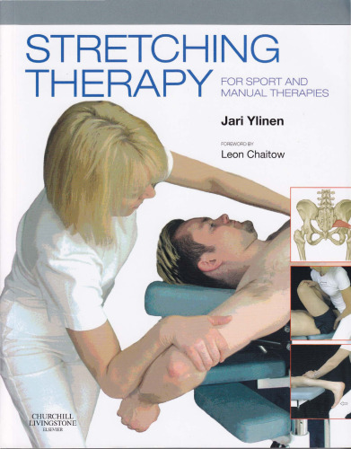 Stretching Therapy: For Sport and Manual Therapies