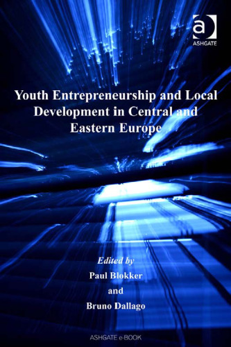 Youth Entrepreneurship and Local Development in Central and Eastern Europe