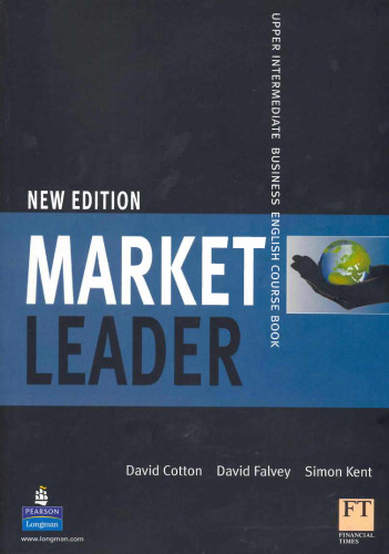 Market Leader: Upper Intermediate Course