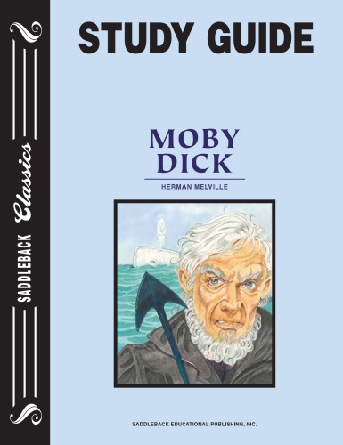 Moby Dick (Saddleback Classics)