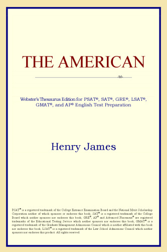 The American (Webster's Thesaurus Edition)