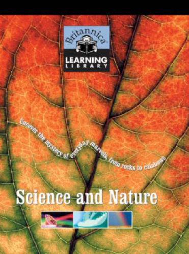 Britannica Learning Library Volume 03 - Science and Nature