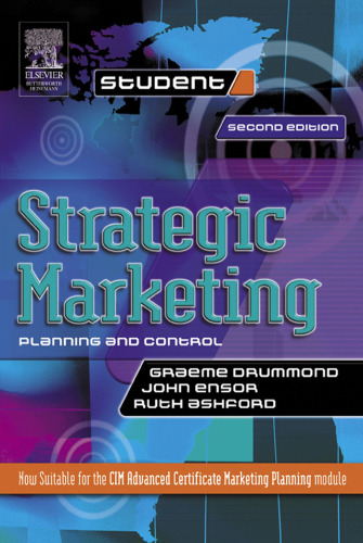 Strategic Marketing: Planning and Control, Second Edition (Marketing Series (London, England). Student.)