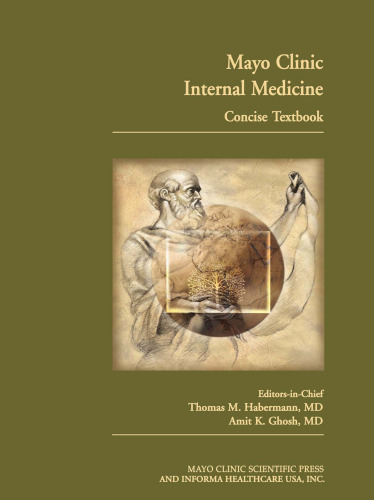 Mayo Clinic Internal Medicine Concise Textbook