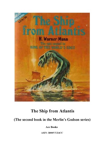 The Ship from Atlantis (The second book in the Merlin's Godson series)