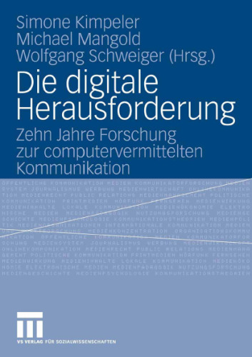 Die digitale Herausforderung