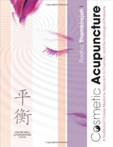 Cosmetic Acupuncture: A TCM approach to cosmetic and dermatological problems