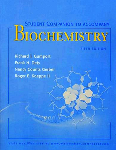 Student Companion to Accompany Biochemistry, 5th Edition