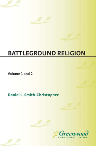 Battleground: Religion  2 volumes  (Battleground Series)