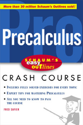 Easy Outline of Precalculus