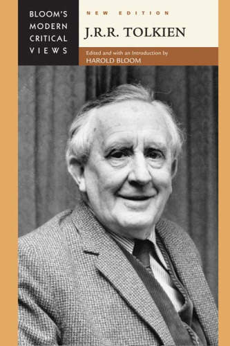 J. R. R. Tolkien (Bloom's Modern Critical Views)