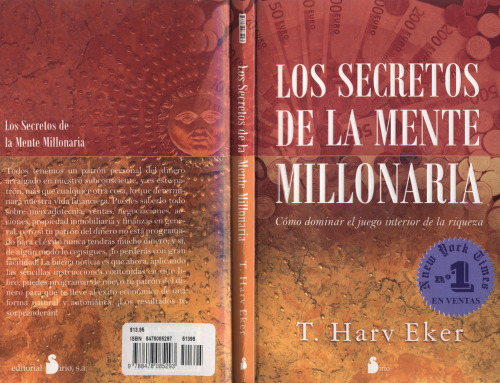 Los Secretos De La Mente Millonaria  Secrets of the Millionaire Mind  Spanish