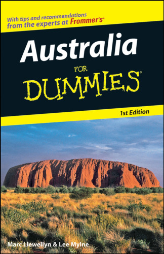 Australia For Dummies (Dummies Travel)