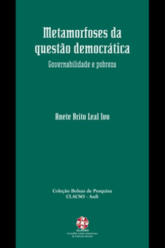 Metamorfoses Da Questao Democratica